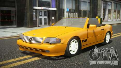 Mercedes-Benz SL500 NB для GTA 4