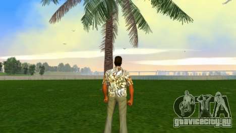 Random Tommy Skin 1 для GTA Vice City