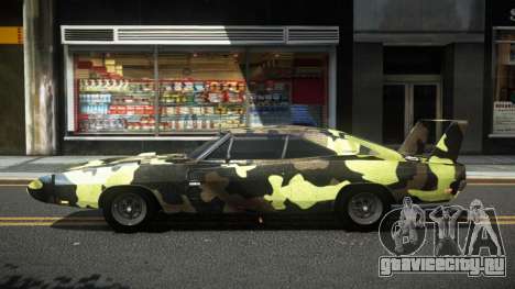 Dodge Charger DT-V S13 для GTA 4