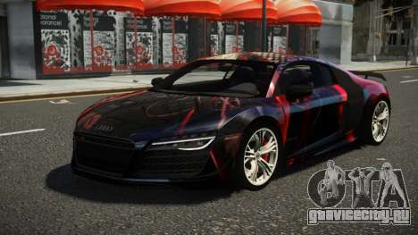 Audi R8 ETZ S4 для GTA 4