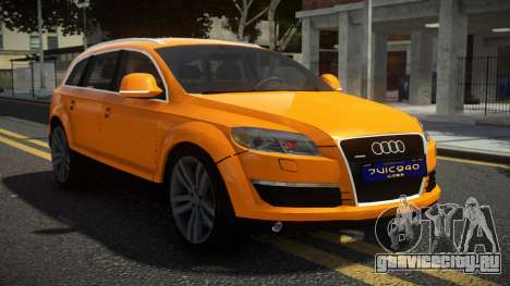 Audi Q7 HG для GTA 4