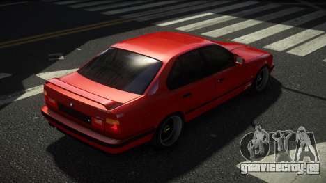 BMW M5 E34 VGT для GTA 4