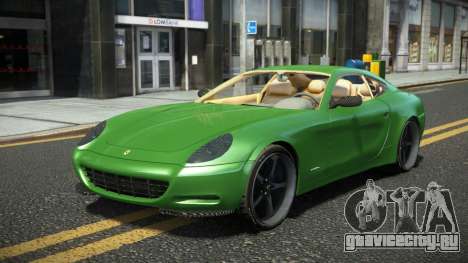 Ferrari 612 BV для GTA 4