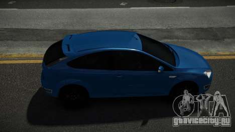 Ford Focus VZN для GTA 4