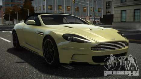 Aston Martin DBS PM для GTA 4