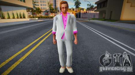 Ken Rosenberg from Vice City Ver 2 для GTA San Andreas