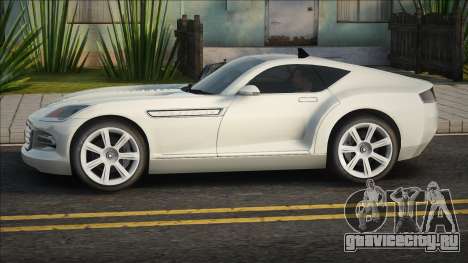 Chrysler Firepower для GTA San Andreas