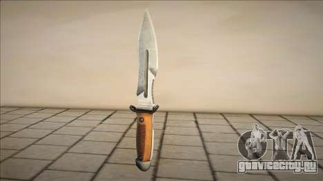 Knife from Crysis 2 для GTA San Andreas