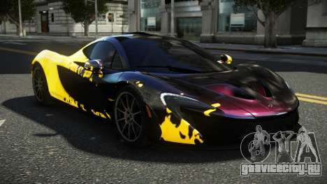 McLaren P1 IMC S13 для GTA 4