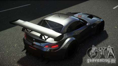 BMW Z4 LTV для GTA 4