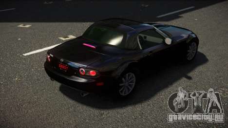 Mazda MX5 VNC для GTA 4