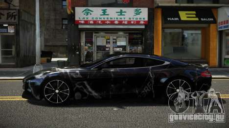 Aston Martin Vanquish GL S7 для GTA 4