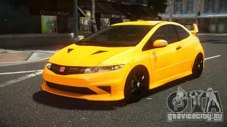 Honda Civic HM для GTA 4