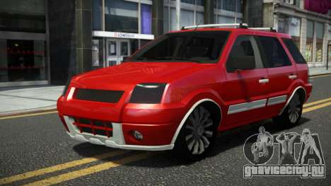 Ford EcoSport FBV для GTA 4