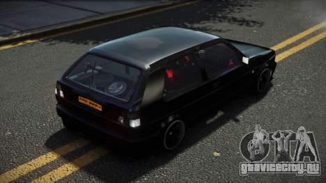 Volkswagen Golf CWL для GTA 4