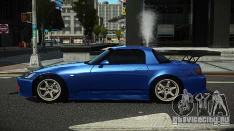 Honda S2000 RM-D для GTA 4