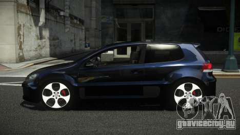 Volkswagen Golf HN для GTA 4