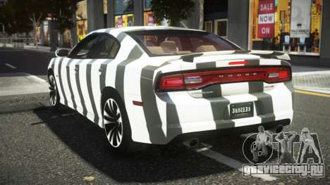 Dodge Charger SRT8 ZK S1 для GTA 4