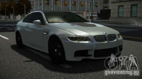 BMW M3 E92 TB для GTA 4