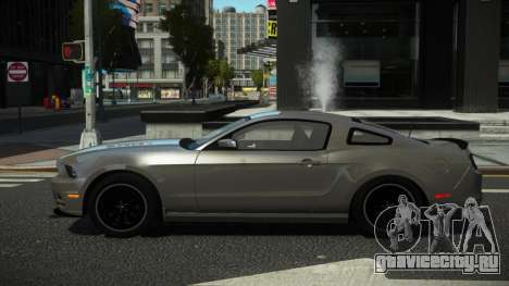 Ford Mustang RG-V для GTA 4