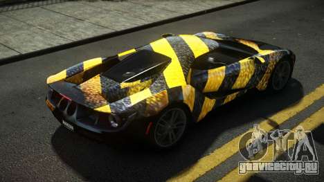 Ford GT Super-Z S3 для GTA 4