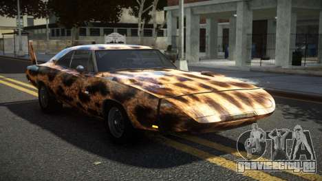 Dodge Charger DT-V S2 для GTA 4