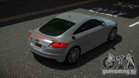 Audi TT JRL для GTA 4