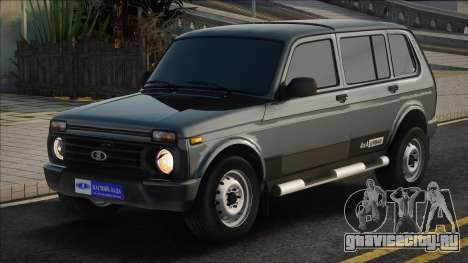 Lada Niva Urban 4x4 для GTA San Andreas