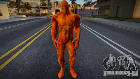 [Killer Instinct] Retro Cinder Skin для GTA San Andreas