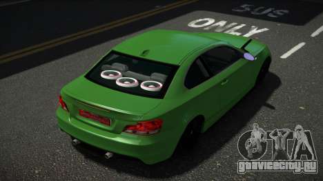 BMW 135 NTH для GTA 4