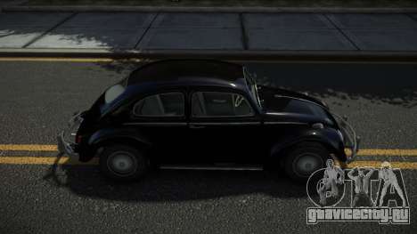 Volkswagen Fusca MN для GTA 4