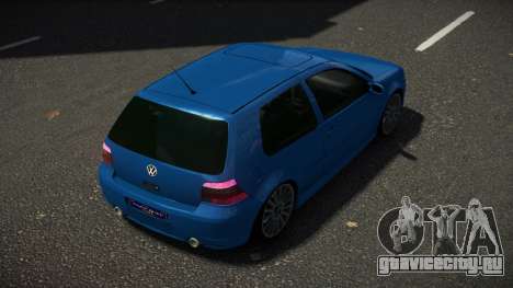 Volkswagen Golf ERS для GTA 4