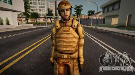 Ghost Recon 3 для GTA San Andreas