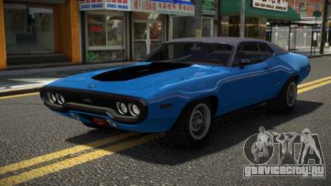 Plymouth GTX 426 THR для GTA 4