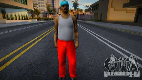 The Prisoner 1 для GTA San Andreas