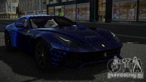 Ferrari F12 BGT S9 для GTA 4