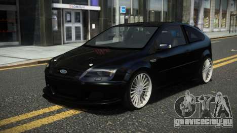 Ford Focus NVC для GTA 4