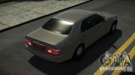 Daewoo Chairman YH для GTA 4