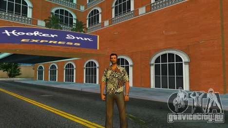 Random Tommy Skin 26 для GTA Vice City