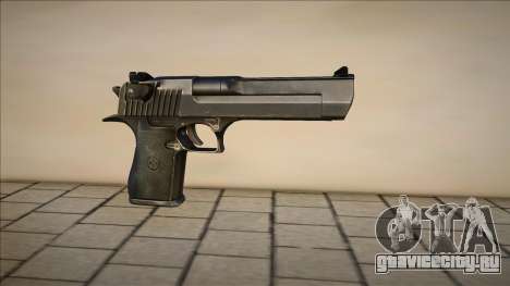 Desert Eagle from Zombie Hunter: Invasion для GTA San Andreas