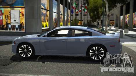 Dodge Charger SRT8 ZK для GTA 4