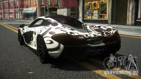 McLaren P1 DGJ S11 для GTA 4