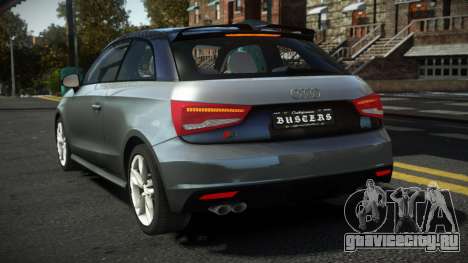 Audi S1 HNB для GTA 4