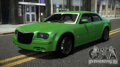 Chrysler 300C BN для GTA 4