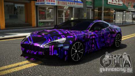 Aston Martin Vanquish GL S3 для GTA 4