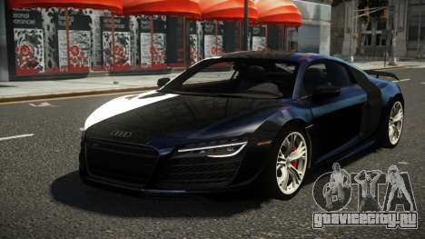 Audi R8 ETZ S10 для GTA 4