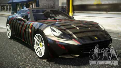 Ferrari California ZNT S1 для GTA 4