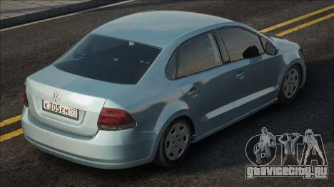 Volkswagen Polo EM для GTA San Andreas