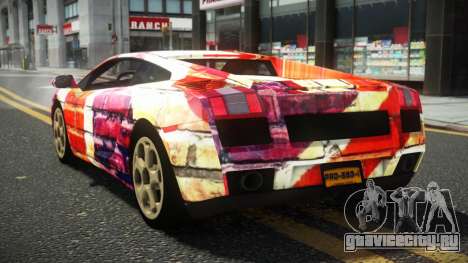 Lamborghini Gallardo SCB S3 для GTA 4