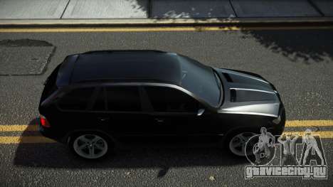 BMW X5 BNX для GTA 4